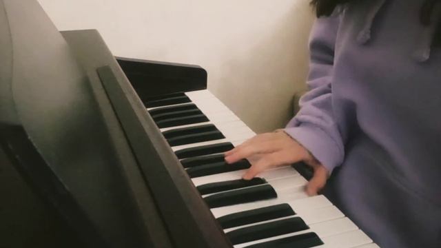 The Pixies-Where Is My Mind |on the piano(отрывок) смотреть онлайн