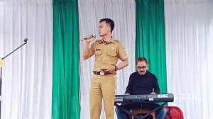 GIT'n Art Skemajaya Teacher Singer Idol 2021 (LMG_Tria Muharom)