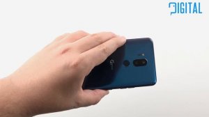 LG G7 ThinQ - Дизайн, дисплей и цена