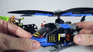LEGO Супергерои 2016 - Итоговый обзор!