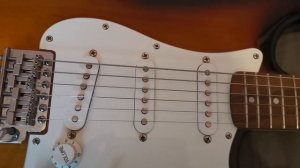 Squier Affinity Strat - is it as bad as you think?