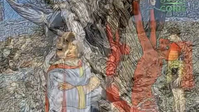 Мульткалендарь 23 февраля Священномученник Харалампий смотреть онлайн