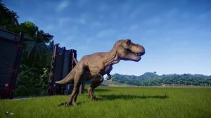 THE GIANT SNAKE TITANOBOA VS GODZILLA - JURASSIC DINOSAUR BATTLE || JURASSIC WORLD EVOLUTION