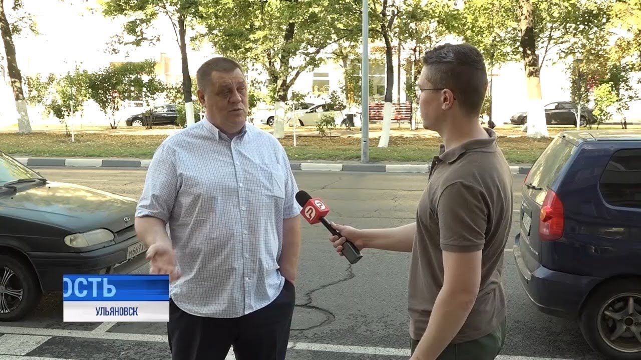 В темном городе. Вопросом освещения ульяновских улиц заинтересовались правоохранительные органы смотреть онлайн