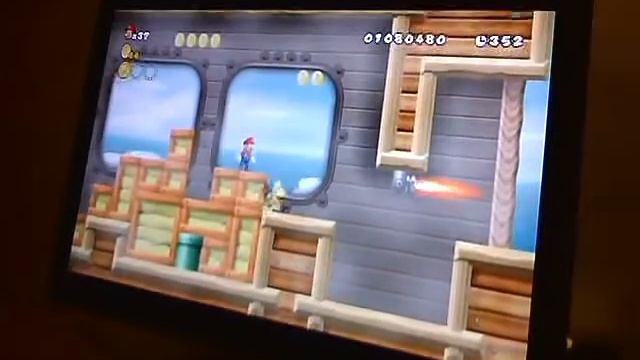 new super mario bross in 1080p and 60fps 2 смотреть онлайн