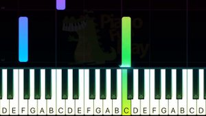 The Beatles - Let It Be - SLOW EASY Piano TUTORIAL by Piano Fun Play