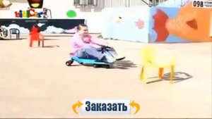 Машина детская Bradex Bibicar
