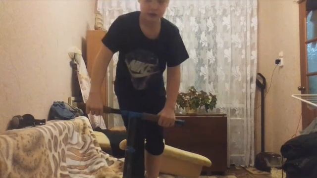 как сделать свой индо скут и я на нём делаю трюки смотреть онлайн