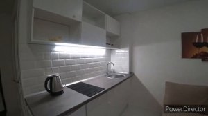 Квартира - студия 22 кв м