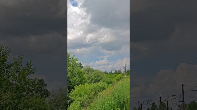 ПРОБЕГУСЬ ПОД НЕБОМ СИНИМ С ВЕТЕРКОМ.