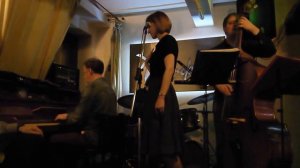 Анна Бутурлина & band