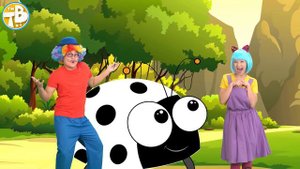 Help me Artist - Color Song | Tigi Boo Kids Songs