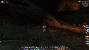 Vaelan Location (@ LBRS), WoW Classic