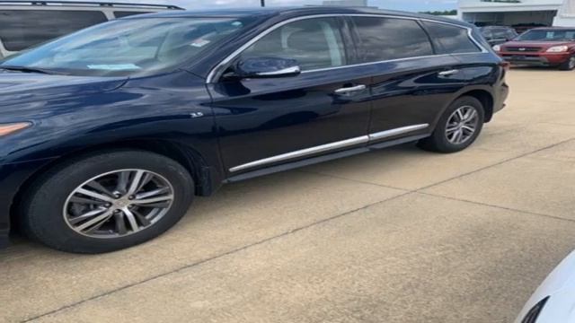 Used 2020 INFINITI QX60 Washington DC Honda Dealer, MD #HPA033929A - SOLD смотреть онлайн