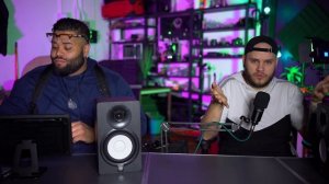 THE BEST BUDGET STUDIO MONITORS! | YAMAHA HS5 REVIEW |