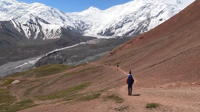 Пик Ленина часть 1 смотреть онлайн