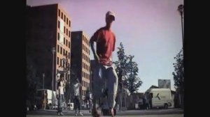 Break Dance Flying Steps