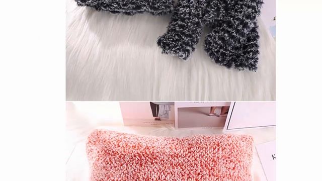 50 г, пряжа из искусственного меха смотреть онлайн