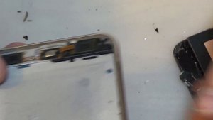 Samsung J7 Neo (j701f) замена дисплея (замена стекла,экрана,тачскрина,разборка,ремонт) !!!