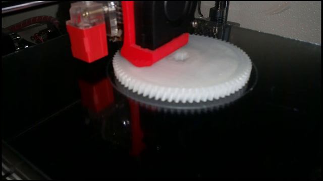 Example Of Why 3D Printers Are Useful! Repairing Dough Machine смотреть онлайн