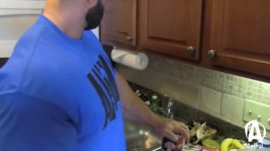 Road Warrior: Meals On The Go with Frank "Wrath" McGrath