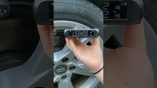 Система мониторинга давления в шинах Jansite Заказывай: ? https://clck.ru/sJbh8 #авто #контроль #ал смотреть онлайн