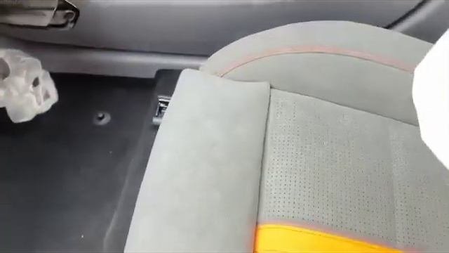 ZEEKR 001 Z SPORT R22 Алькантара