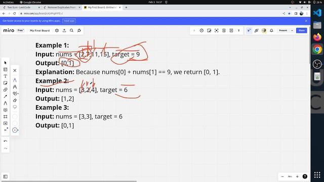 Two sum solution in java || Leetcode || Interview Questions смотреть онлайн