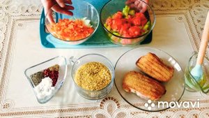 ГОСТИ ПРОСИЛИ ДОБАВКИ! УТКА и БУЛГУР в духовке.