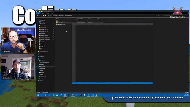 Coding with Cleverlike - Customizing Minecraft #1: Getting Started смотреть онлайн