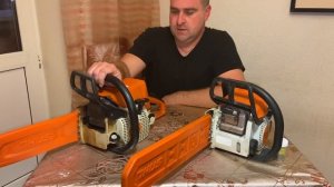 Штиль мс-180 или мс-210. Что лучше выбрать?