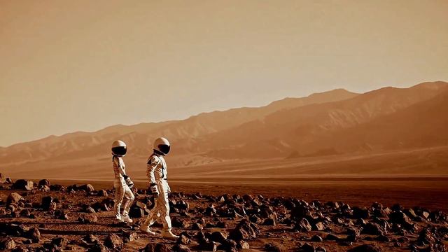 QUAL É A COR E COMO É O CÉU DOS OUTROS PLANETAS DO SISTEMA SOLAR? смотреть онлайн