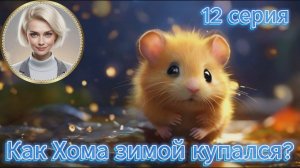Как Хома зимой купался? 12 СЕРИЯ
