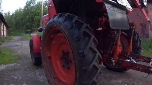 СОВЕТСКИЙ ТРАКТОР Т 25 | ОТ ХОРОШЕГО ХОЗЯИНА