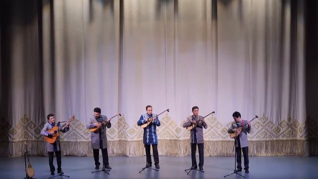 Серенада Смита "Әнсалдар" смотреть онлайн