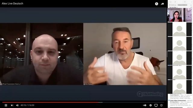 Alex Rainhard bol PLC Group AG kompanii uusgen baiguulagch, undeslegch Erunhiilugch смотреть онлайн