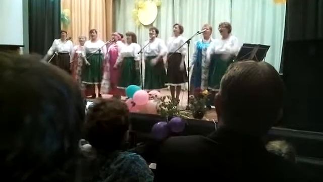 Шумановка.День села.