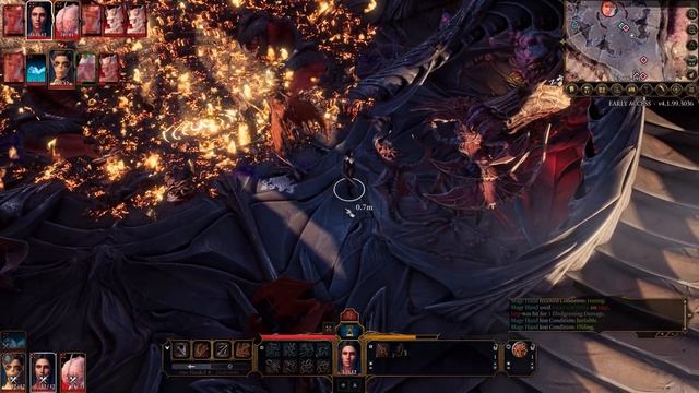 Baldur's Gate 3 Reach Level 2 on Nautiloid смотреть онлайн