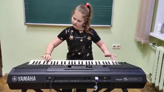 Житенева Таисия, Дж Ширинг "Колыбельная страны птиц"