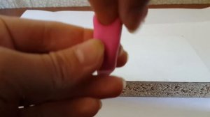 улитка из полимерной глины мк