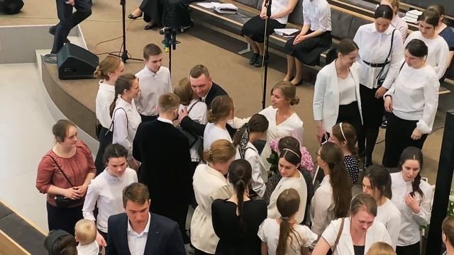 ОБЪЯВКА НА МОЛОДЕЖНОМ ОБЩЕНИИ / ?Андрей & Наташа? смотреть онлайн