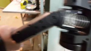 Пылесос Ryobi ONE+ R18SV7-0