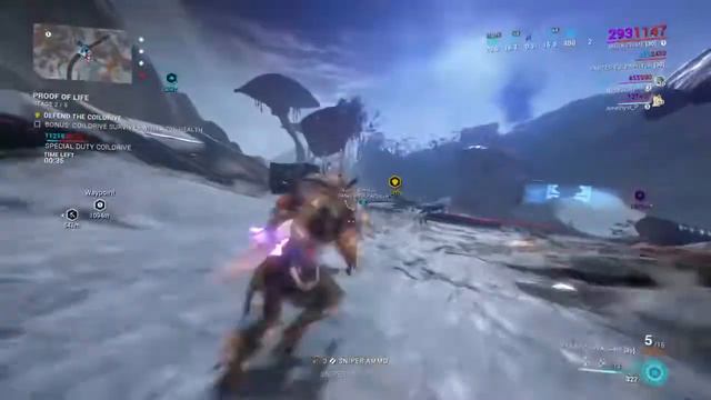 Warfame Stream Aya Farm смотреть онлайн