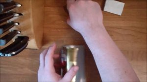 Поделки из алюминиевых банок. Часть 14. Быстрая обрезка алюминиевых банок