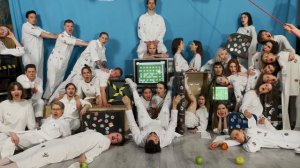 Attaque de panique — Куда зачем (Хадн дадн feat. Дмитрий Гудничев хоровой кавер)