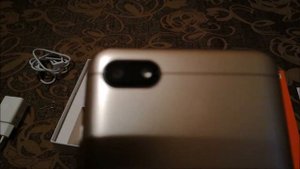 Распаковка и краткий обзор смартфона XIAOMI REDMI 6A