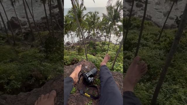 ME AND MY CAMERA | NIKON 5300 | Goa Diaries смотреть онлайн