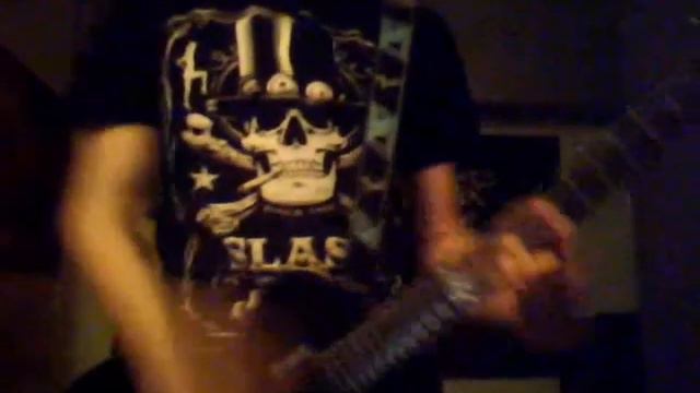 Twisted Sister - We're Not Gonna Take It - Guitar Cover смотреть онлайн