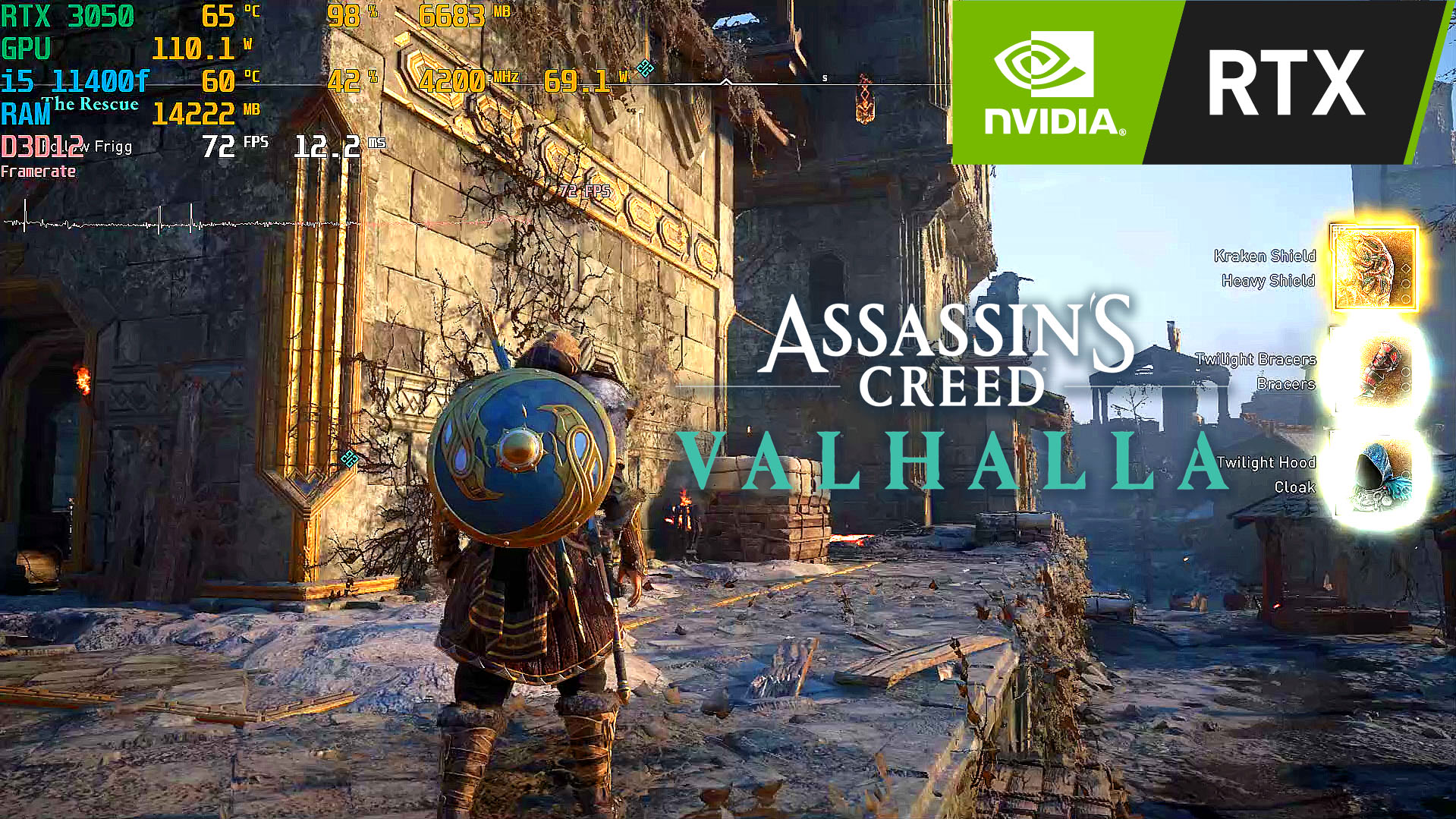 Valhalla 1.7. RTX 3050 ti i5 11400h лагают игры. Assassins Creed Valhalla метеориты. Защитник Ирландии Assassin's Creed Valhalla. Ассасинс Крид Вальгалла короткий меч