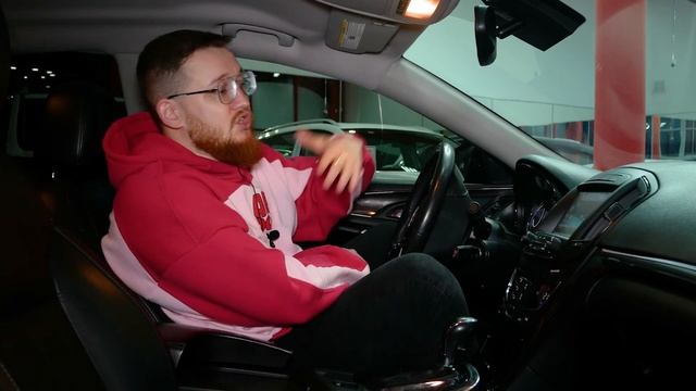 Buick Regal - Opel на максималках!